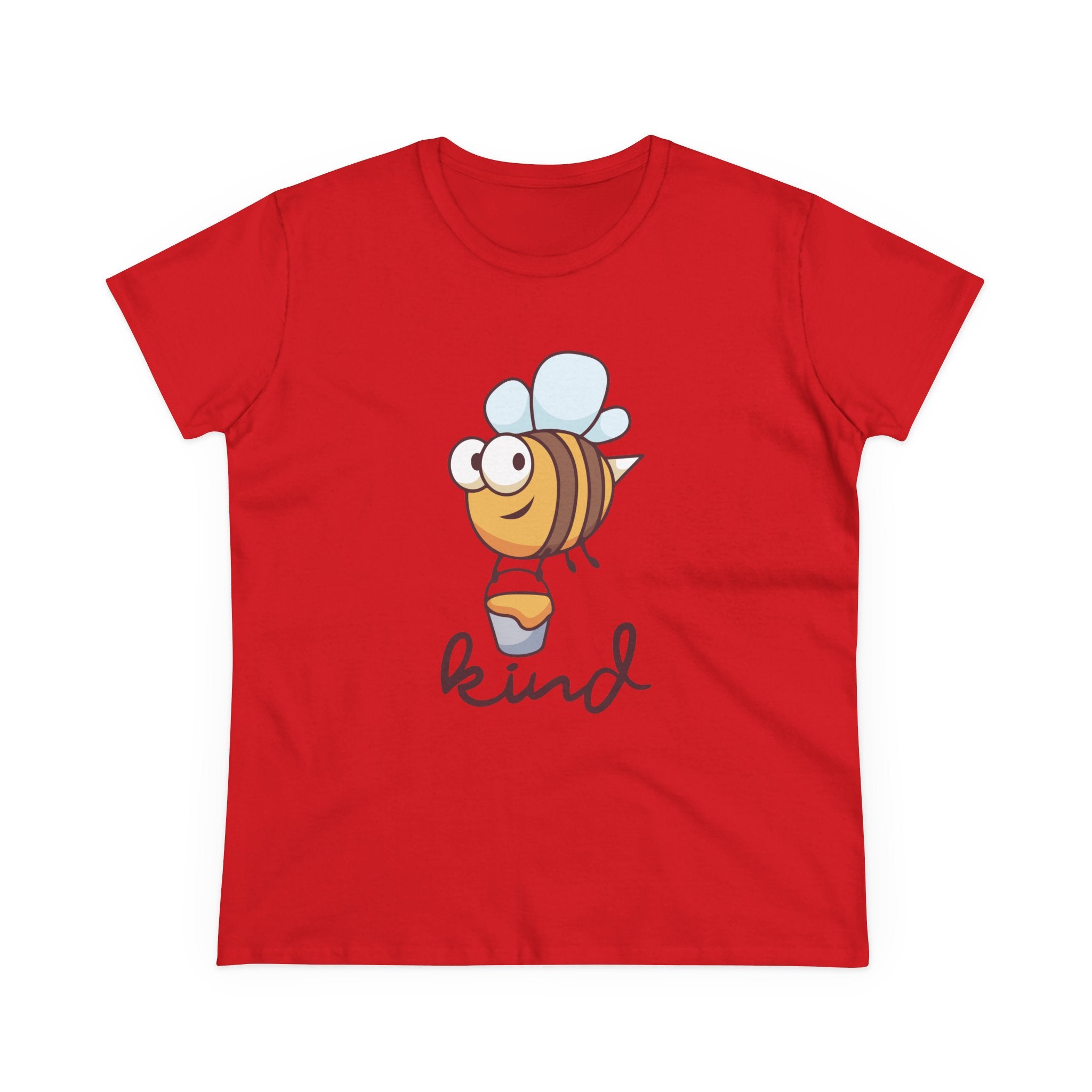 Kind Bee Women T-Shirt.