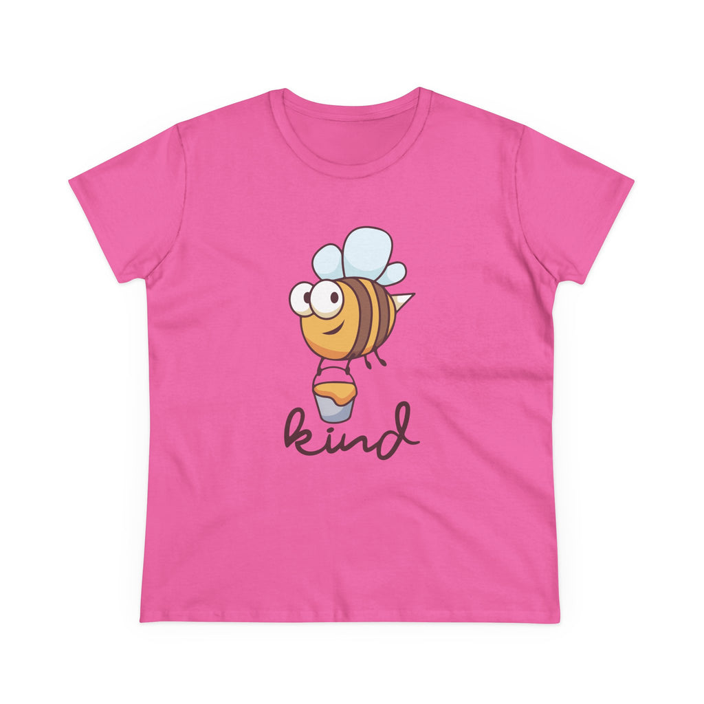 Kind Bee Women T-Shirt.