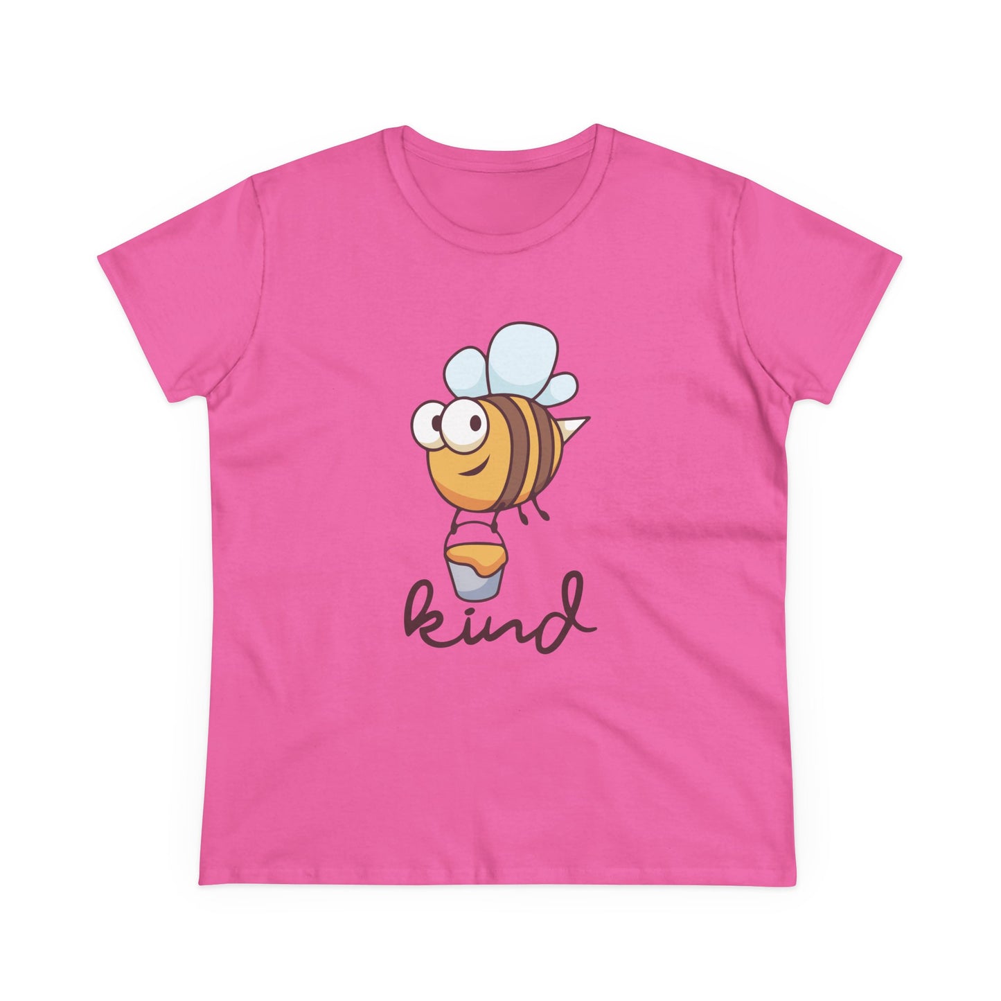Kind Bee Women T-Shirt.