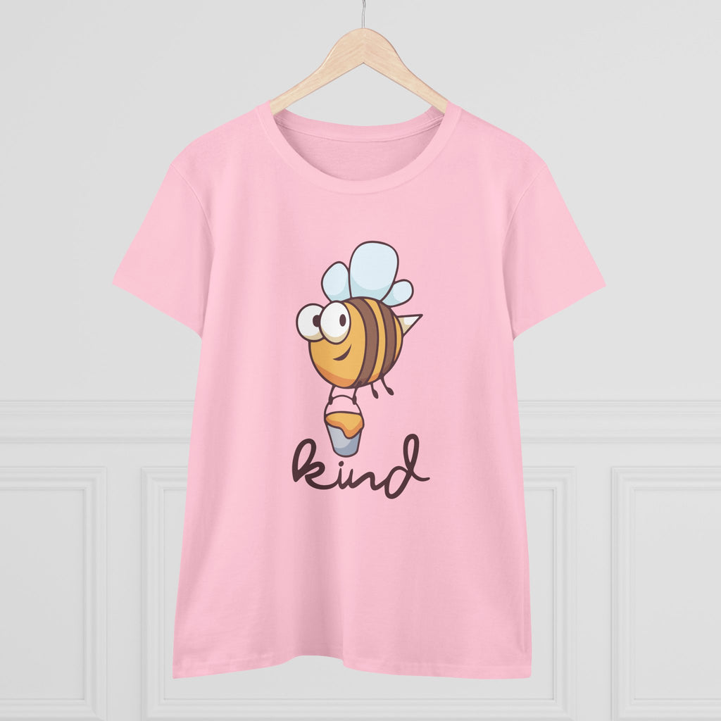 Kind Bee Women T-Shirt.