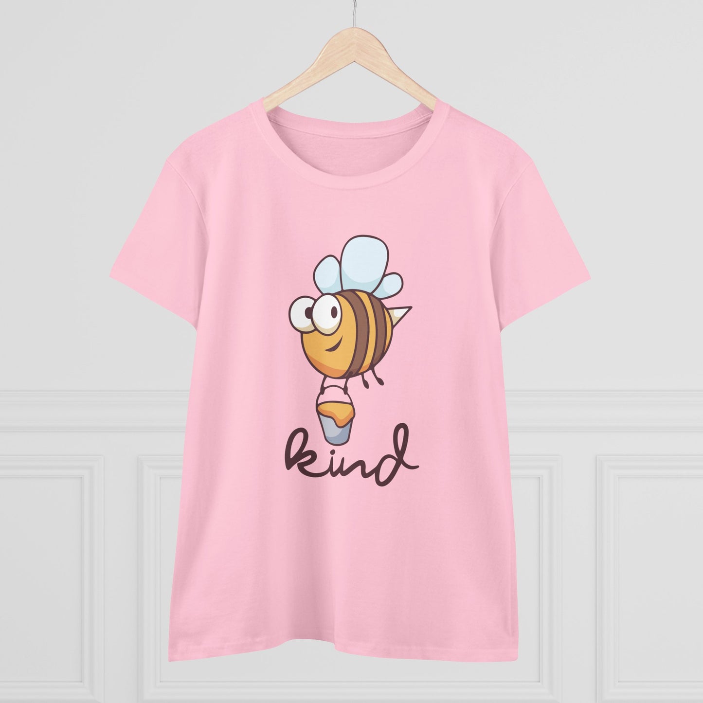 Kind Bee Women T-Shirt.