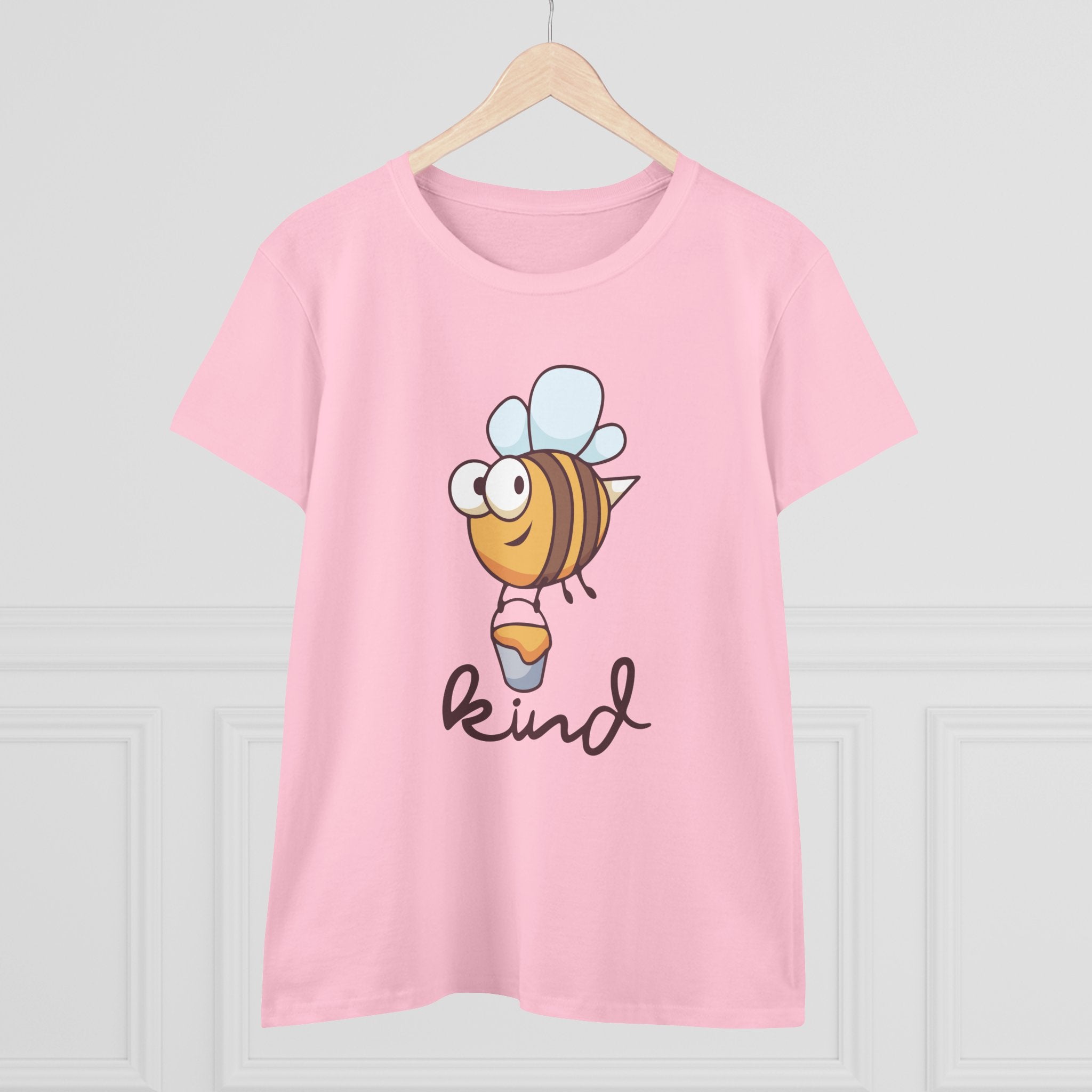Kind Bee Women T-Shirt.