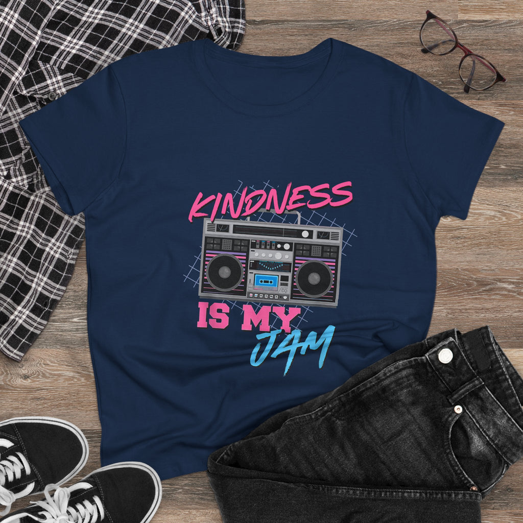 Retro Boombox Women's Shirt