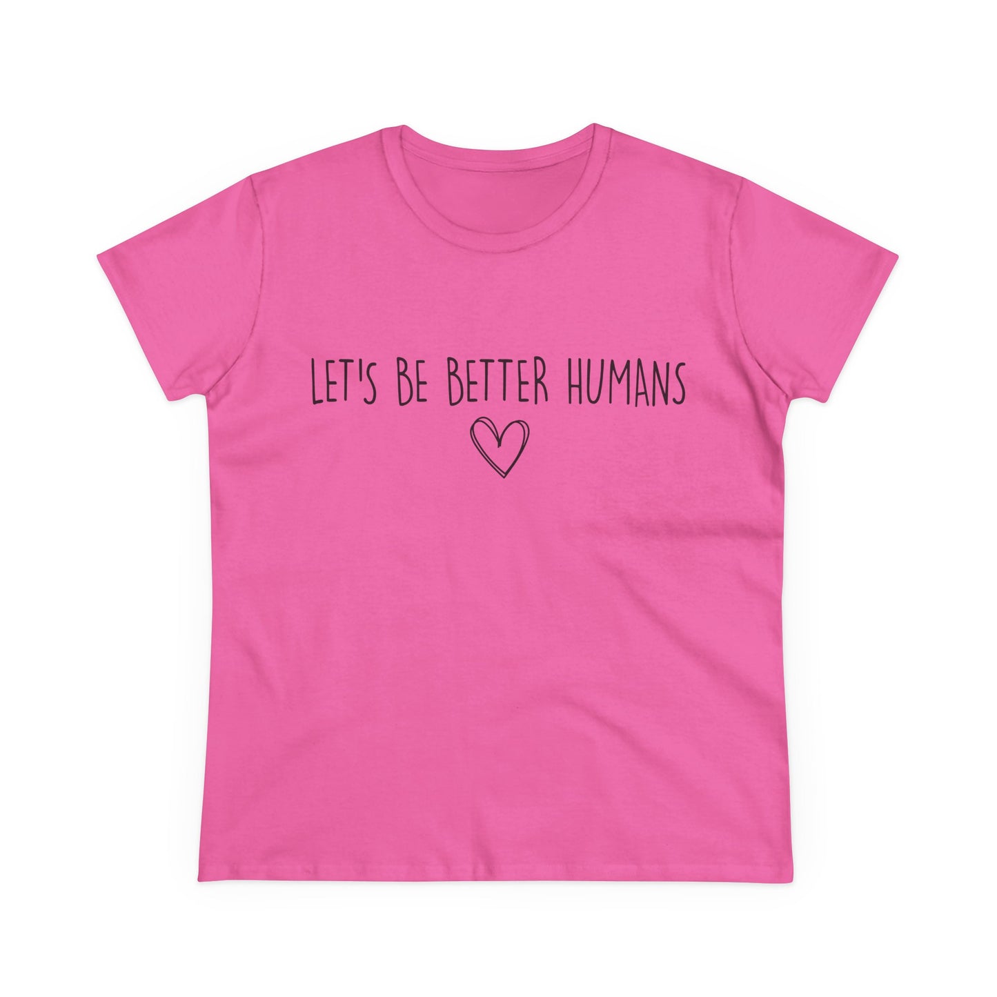 Women’s Inspirational Cotton T‑Shirt