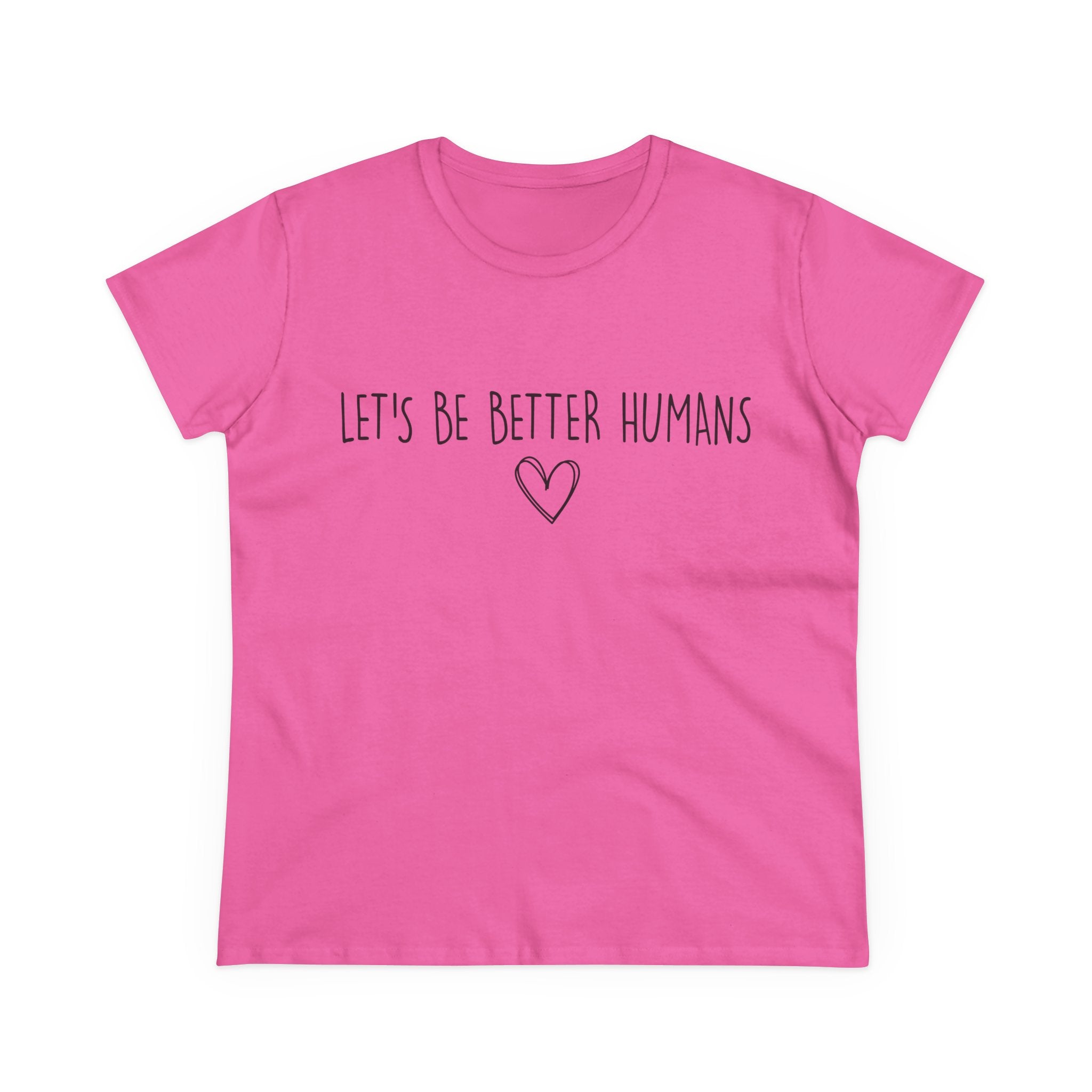 Women’s Inspirational Cotton T‑Shirt