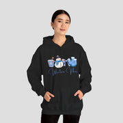 Winter Vibes Unisex Hoodie