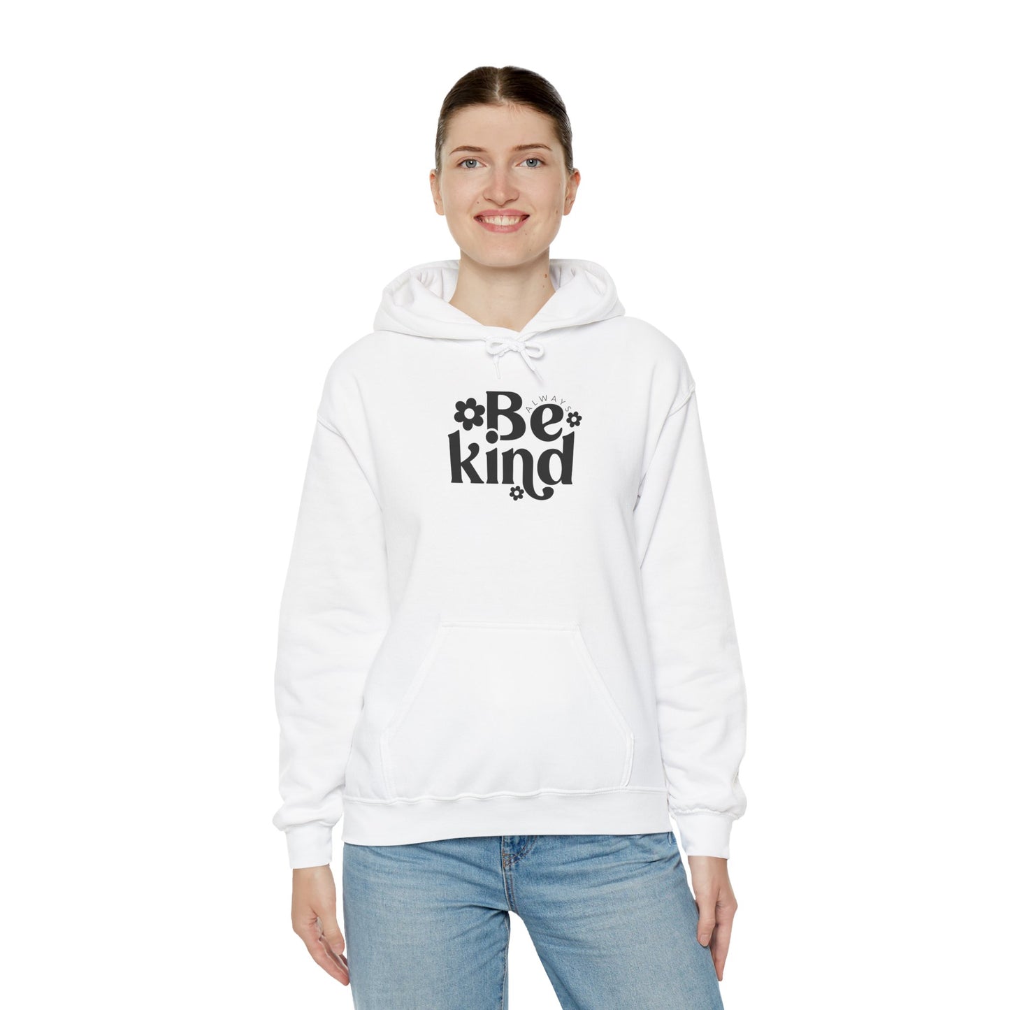 Be Kind Unisex Hoodie Hoodie