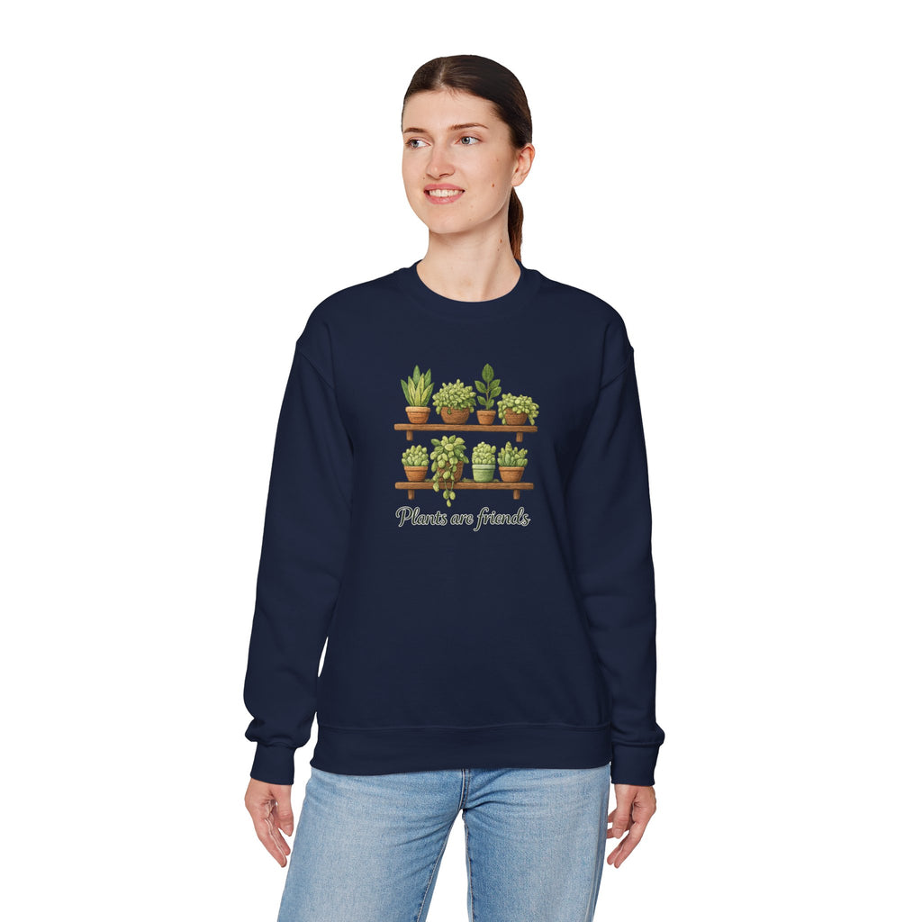 Plant Lover Sweatshirt