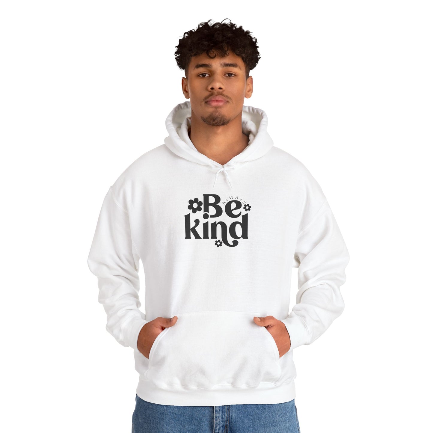 Be Kind Unisex Hoodie Hoodie
