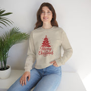 Christmas Tree Unisex Sweatshirt