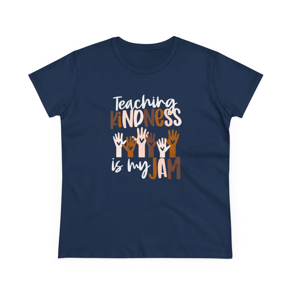 Teaching Kindness Is My Jam T-Shirt.