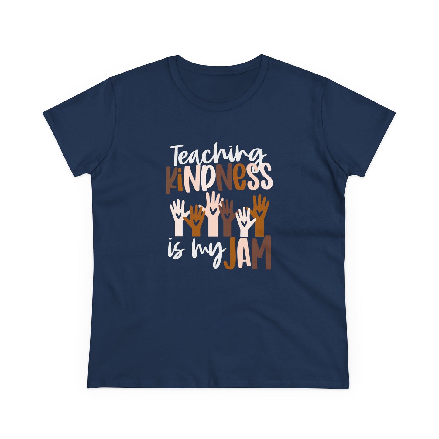 Teaching Kindness Is My Jam T-Shirt.