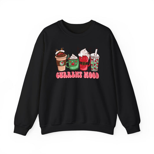 Holiday Drinks Crewneck Sweatshirt
