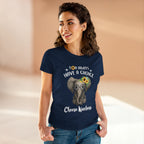 Choose Kindness Elephant Women T-Shirt