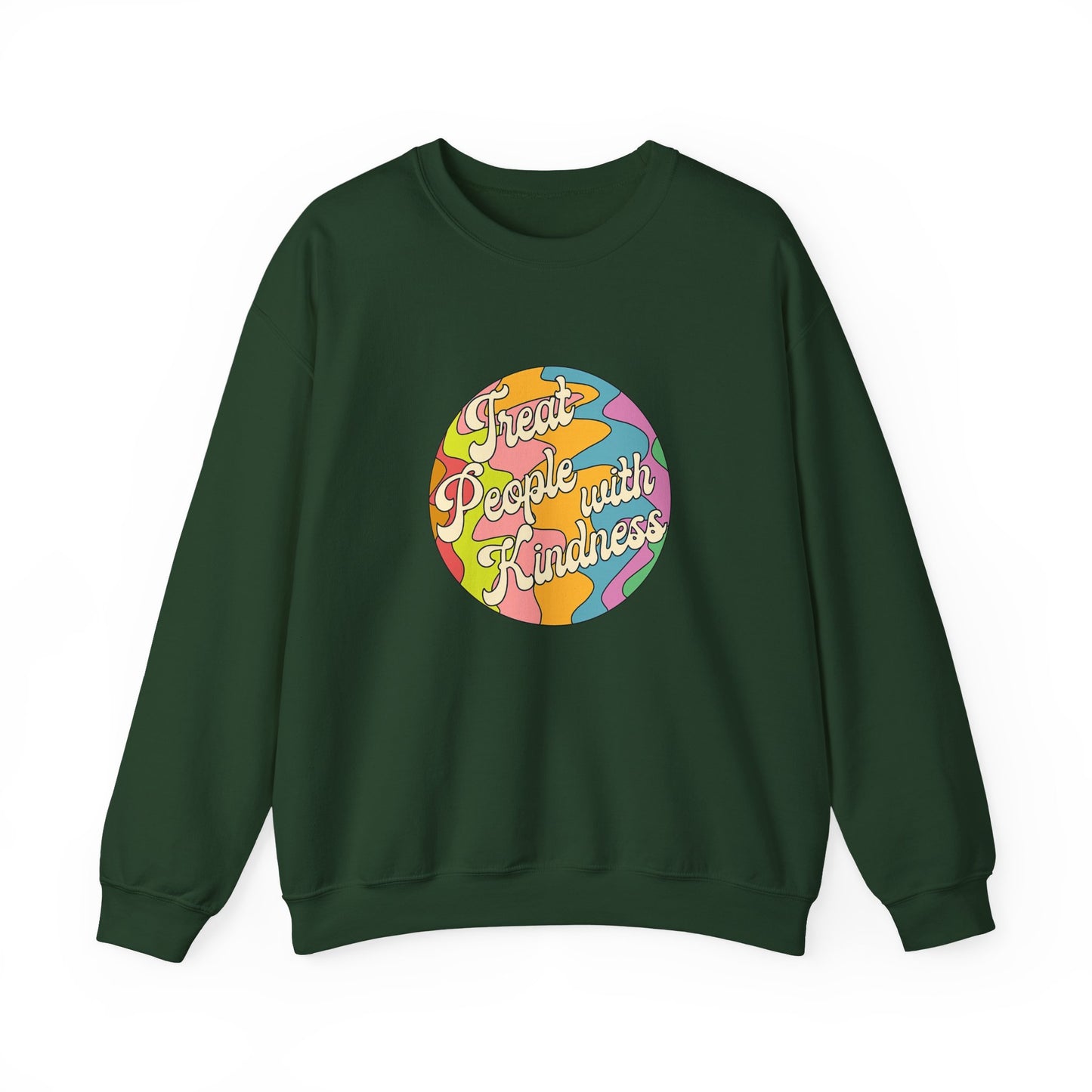 Crewneck Women Sweatshirt