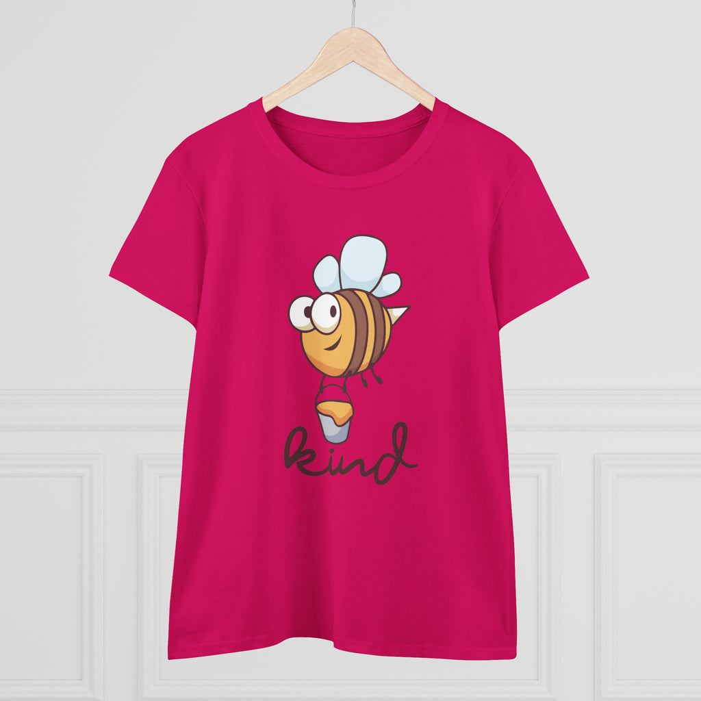 Kind Bee Women T-Shirt.