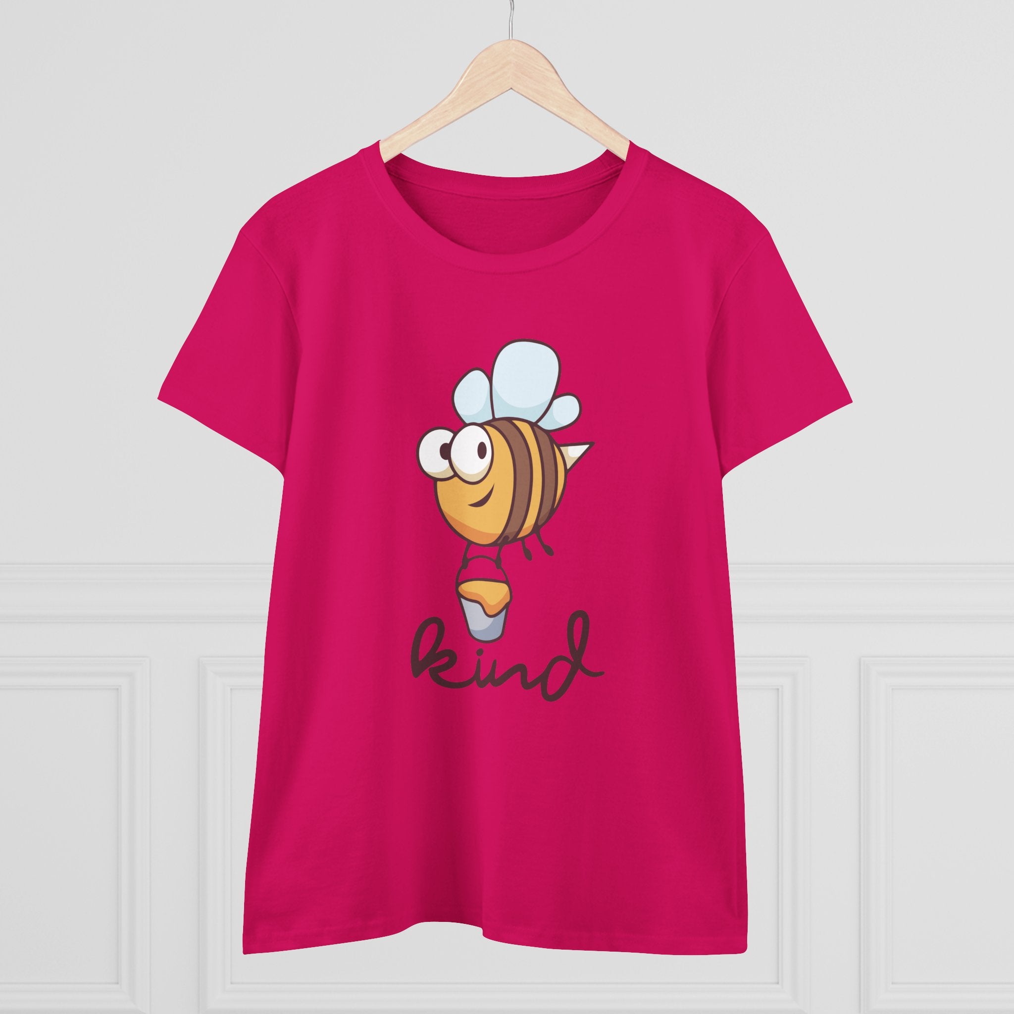 Kind Bee Women T-Shirt.