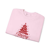 Christmas Tree Unisex Sweatshirt