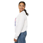 Sunset Ocean Crewneck Women Sweatshirt.