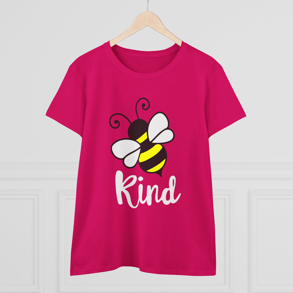 Cute Bumblebee Graphic Shirt for Kindness & Gifts Women T-Shirt