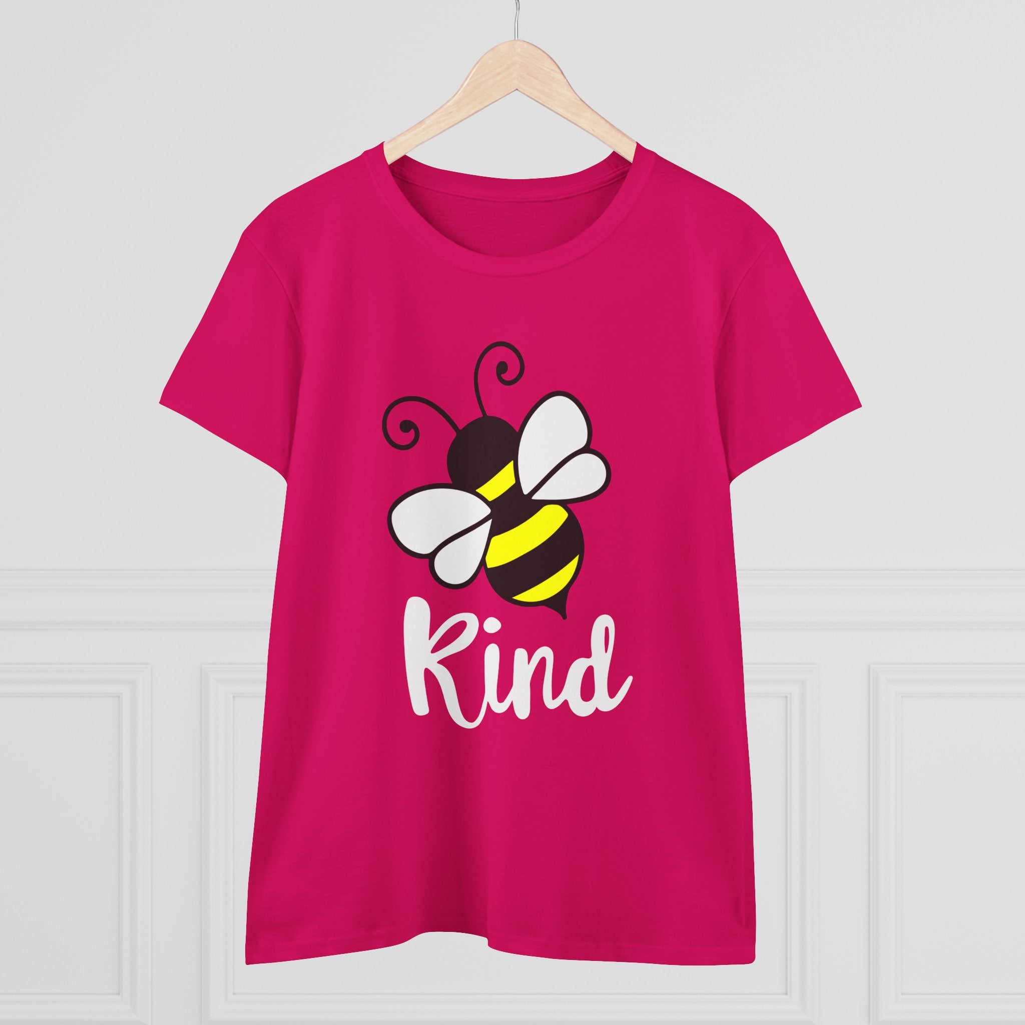 Cute Bumblebee Graphic Shirt for Kindness & Gifts Women T-Shirt