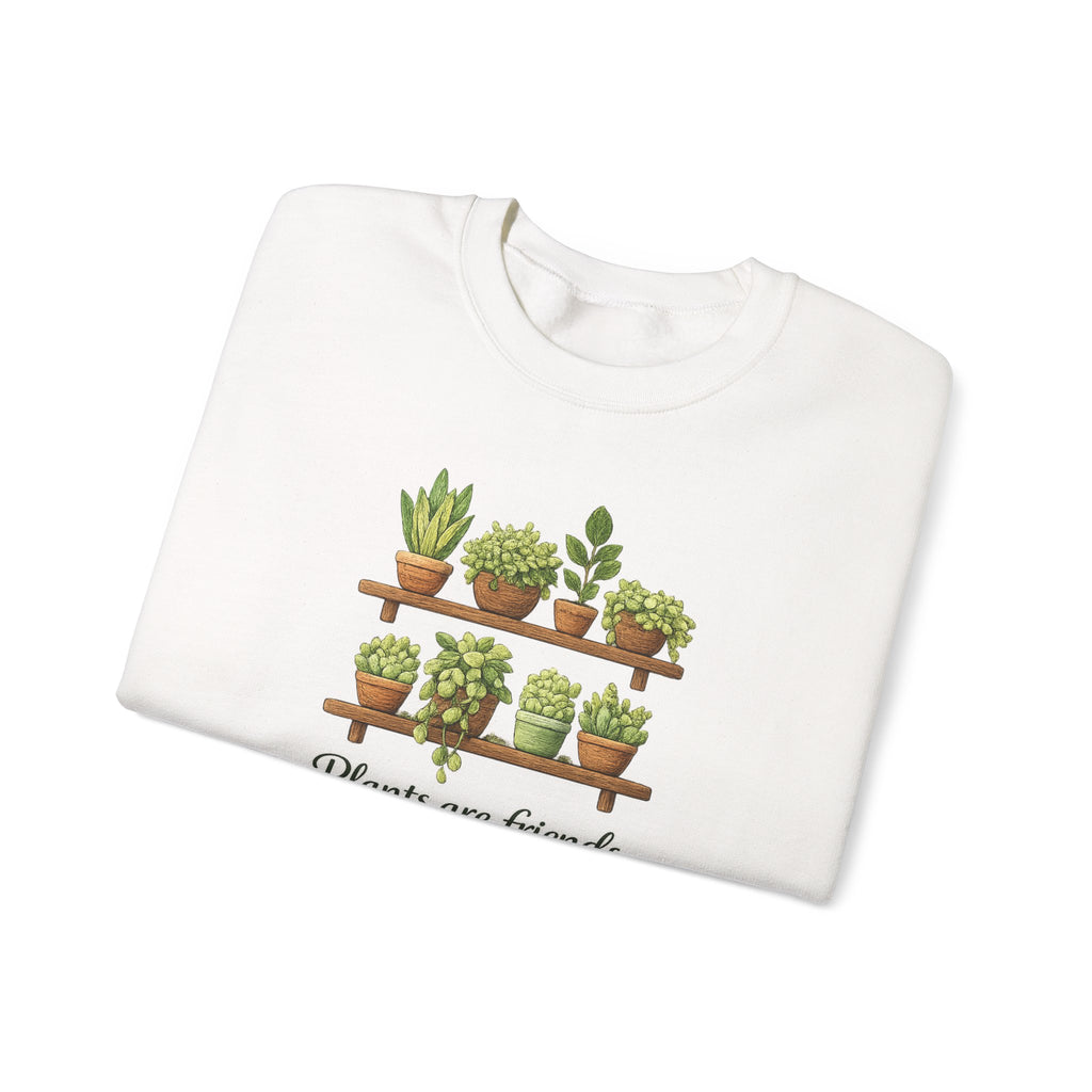 Plant Lover Sweatshirt