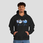 Winter Vibes Unisex Hoodie