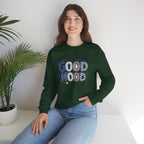 'Good Mood' Crewneck Sweatshirt