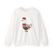 Holiday Goose Crewneck Sweatshirt