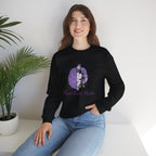 'Mental Health Matters' Women Sweatshirt.