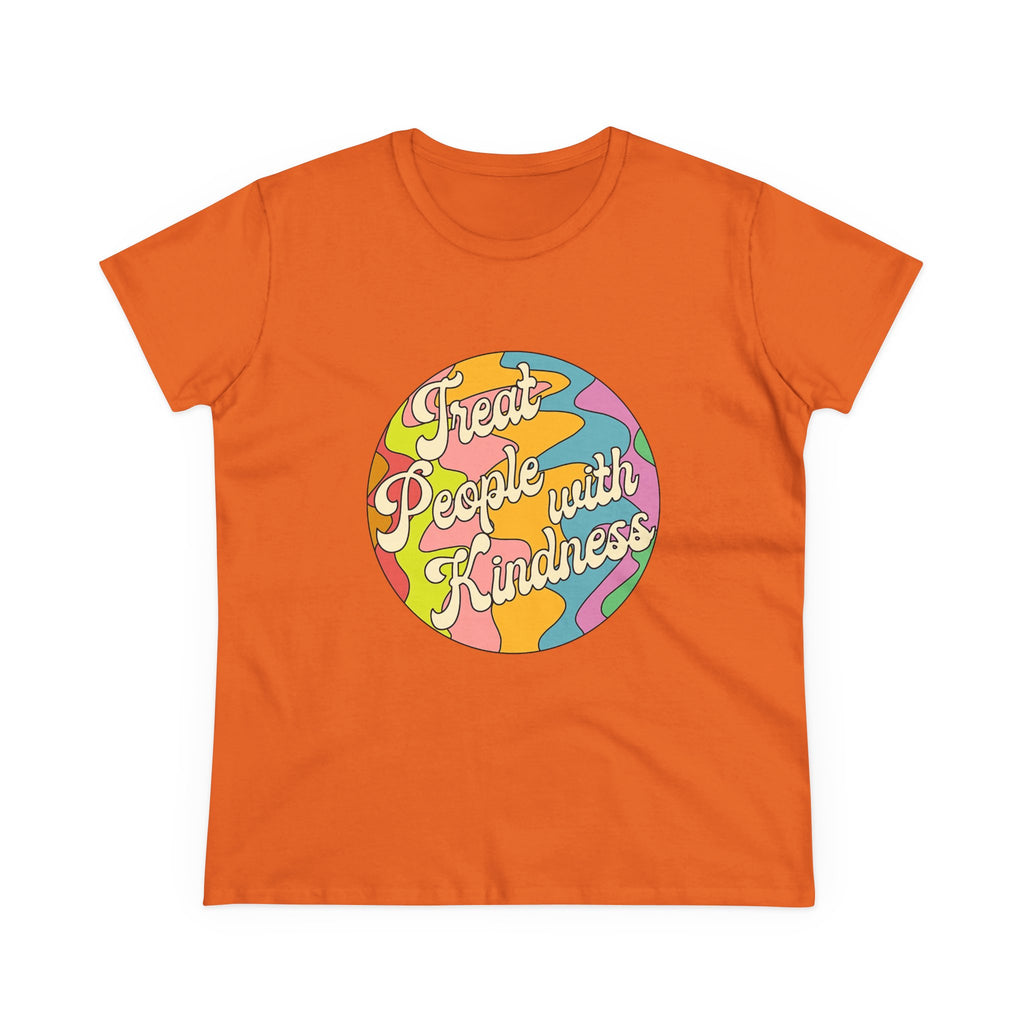 Treat People With Kindness Women T-Shirt