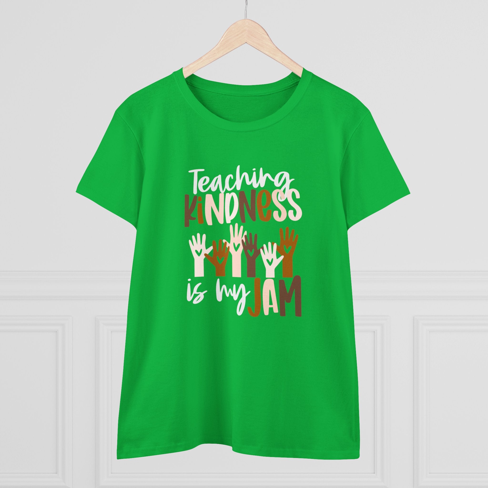 Teaching Kindness Is My Jam T-Shirt.