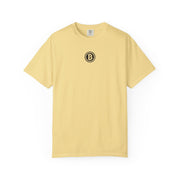 Bitcoin Logo T-Shirt — Minimal Crypto Tee