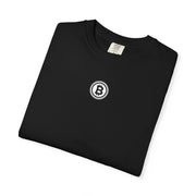 Bitcoin Logo T-Shirt — Minimal Crypto Tee