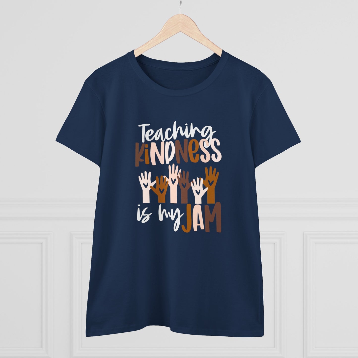 Teaching Kindness Is My Jam T-Shirt.