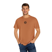 Bitcoin Logo T-Shirt — Minimal Crypto Tee