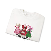 'Tis The Season Christmas Trees Sweatshirt