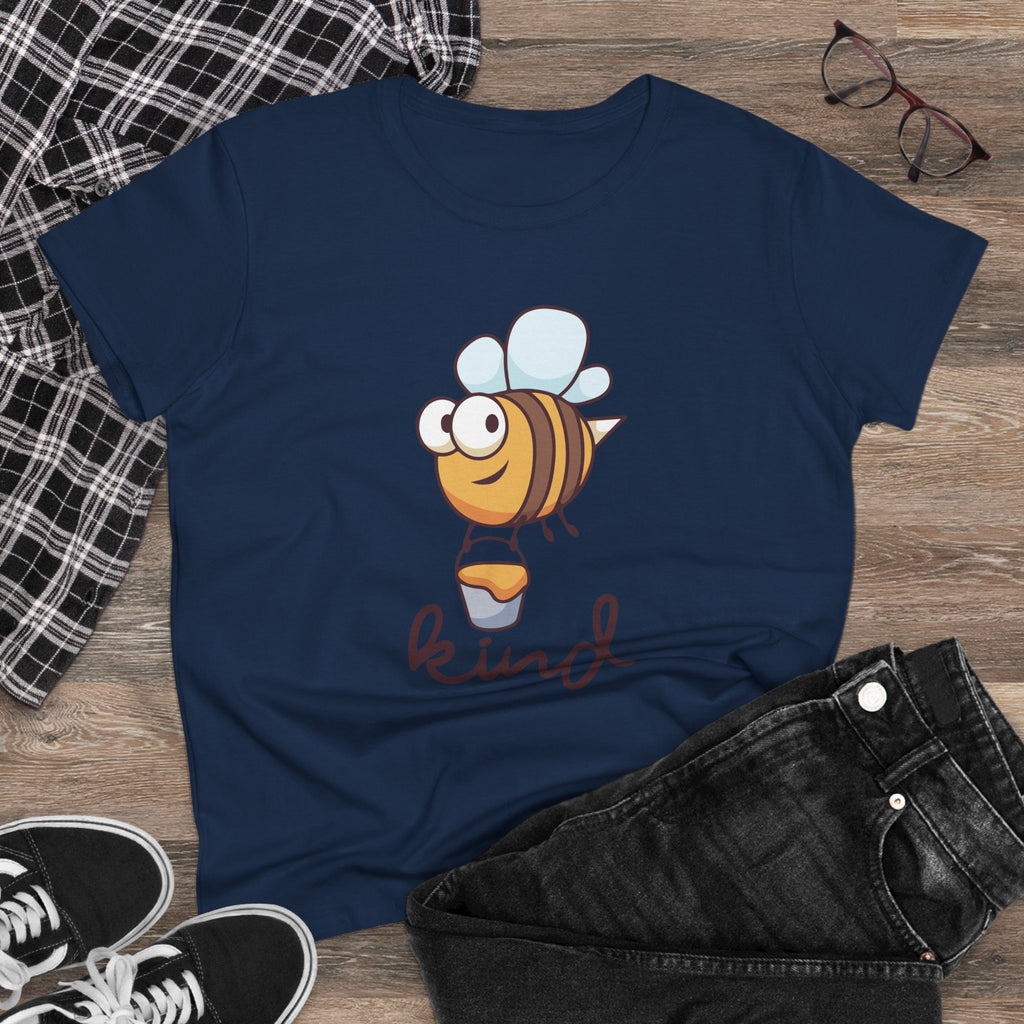Kind Bee Women T-Shirt.