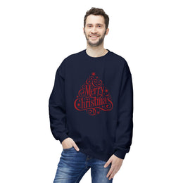 Christmas Tree 'Merry Christmas' Crewneck Sweatshirt