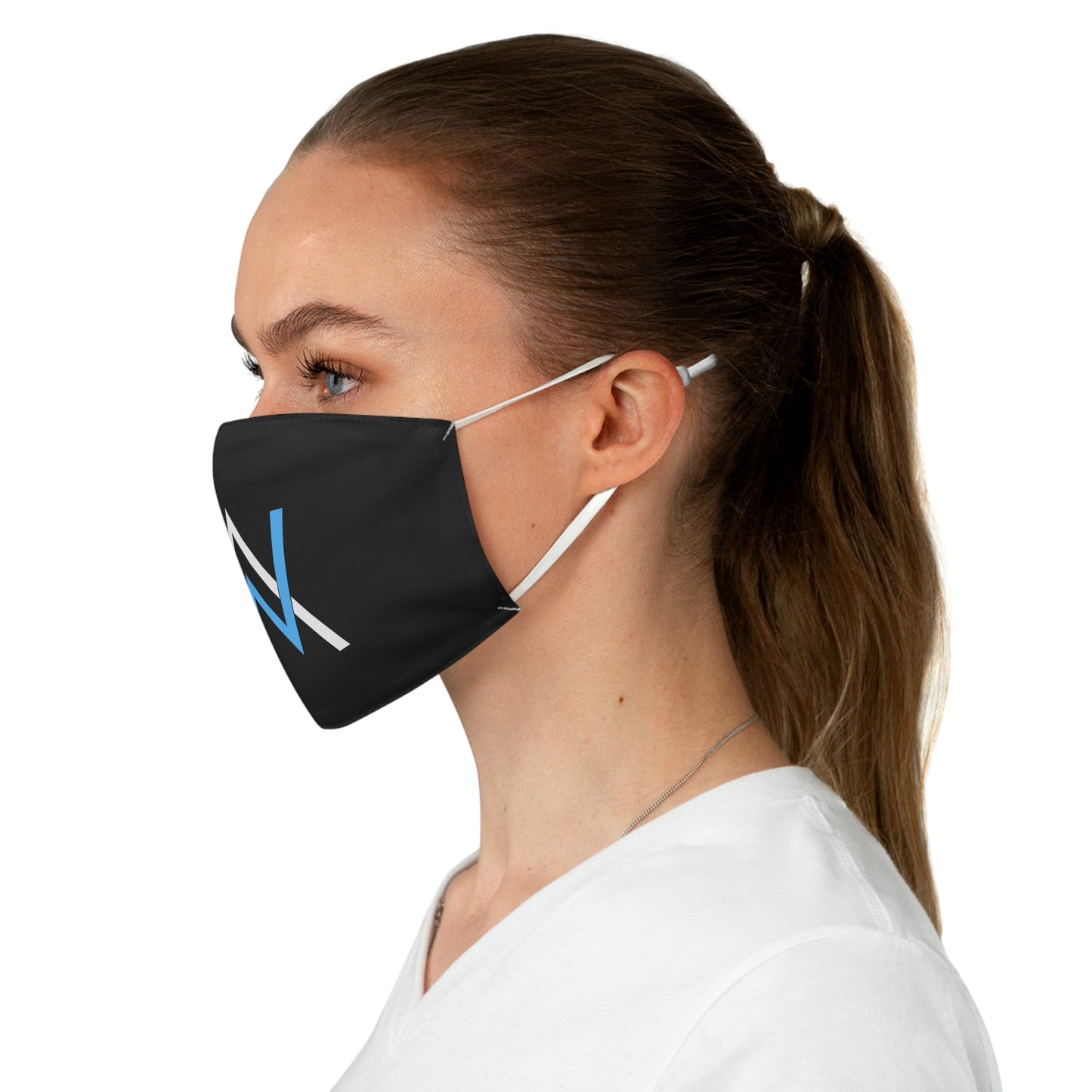 Alan W alker Stylish Fabric Face Mask for Everyday Wear