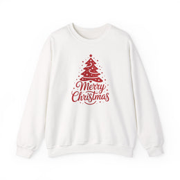 Christmas Tree Unisex Sweatshirt