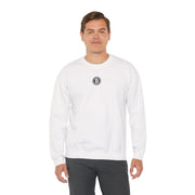 Minimal Bitcoin Logo Sweatshirt For Men