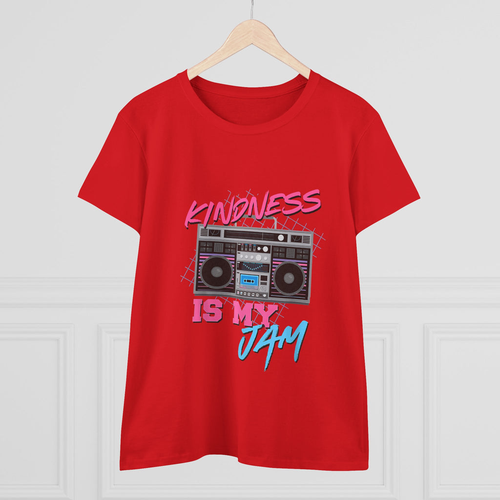 Retro Boombox Women's Shirt