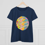 Treat People With Kindness Women T-Shirt