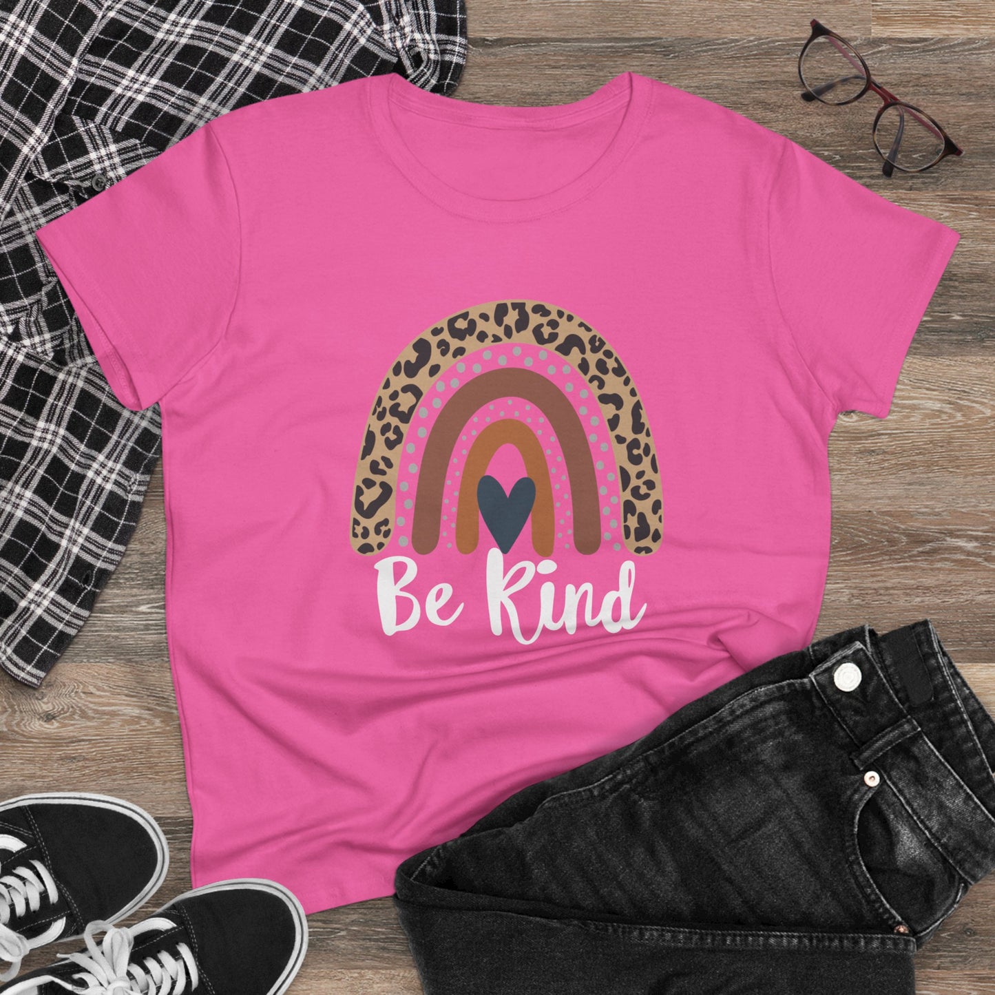 Women's Inspirational Graphic T-Shirt