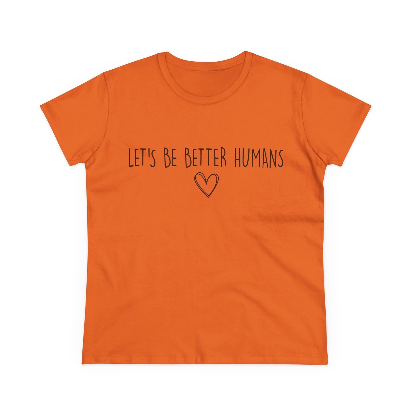 Women’s Inspirational Cotton T‑Shirt