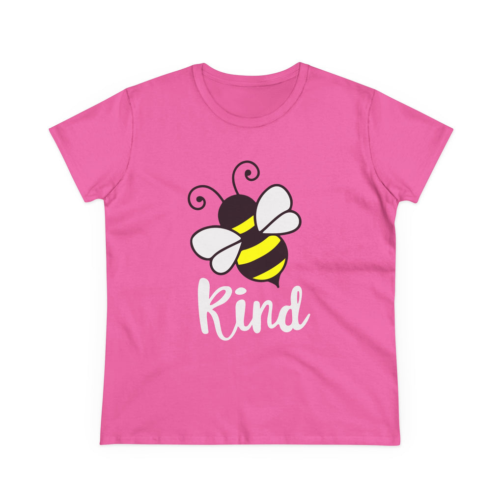 Cute Bumblebee Graphic Shirt for Kindness & Gifts Women T-Shirt