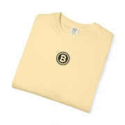 Bitcoin Logo T-Shirt — Minimal Crypto Tee