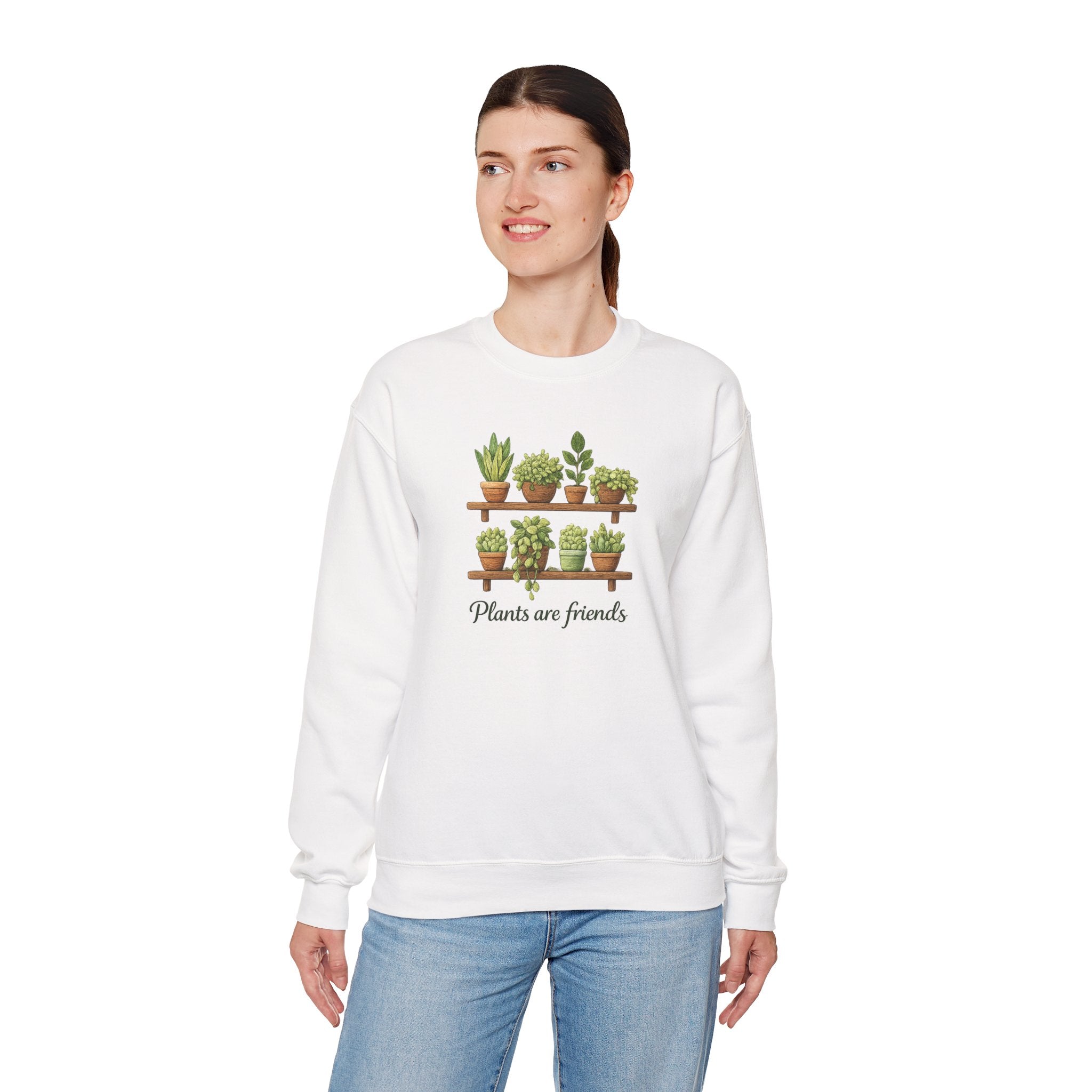 Plant Lover Sweatshirt