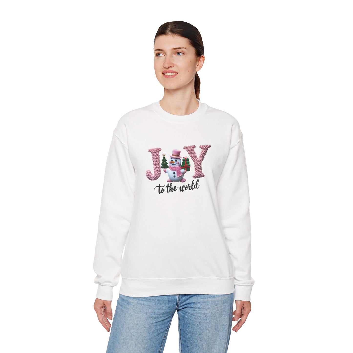 Joy To The World Sweatshirt